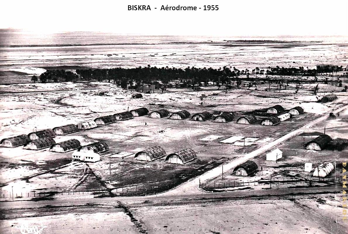 Biskra - Aerodrome - 1955.jpg